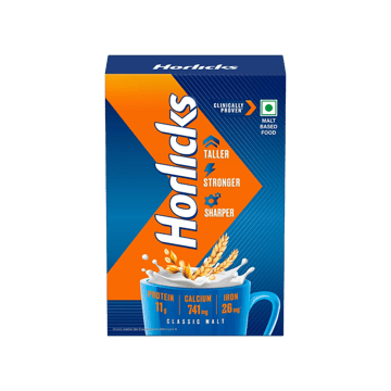 Horlicks Classic Malt Drink Mix