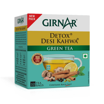Girnar Detox Desi Kahwa
