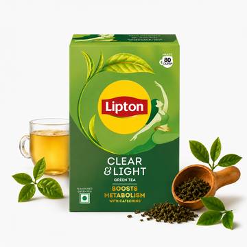 Lipton Loose Green Tea