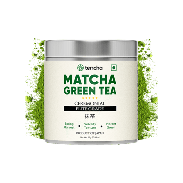 Tencha Ceremonial Elite Matcha Green Tea
