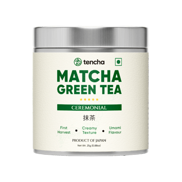 Tencha Ceremonial Classic Matcha Green Tea