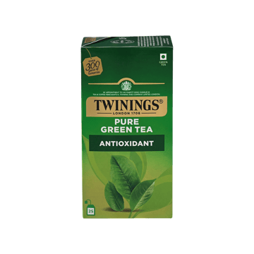 Twinings Pure Green Tea Bags
