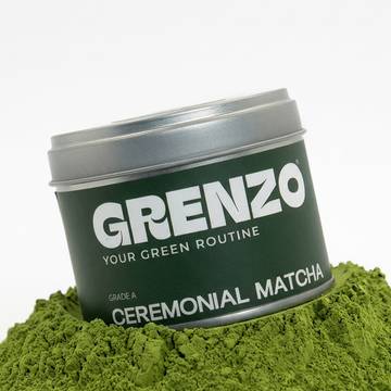 Grenzo Grade A Ceremonial Matcha