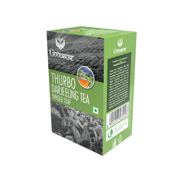 Goodricke Thurbo Darjeeling Tea (Whole Leaf)