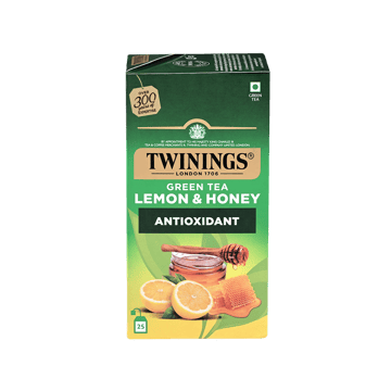 Twinings Lemon & Honey Green Tea Bags
