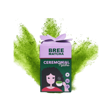 Bree Matcha Ceremonial Matcha Green Tea