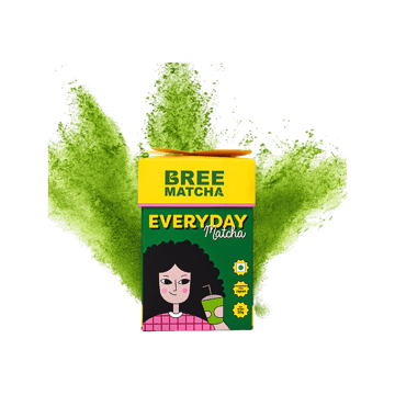 Bree Matcha Everyday Matcha Green Tea