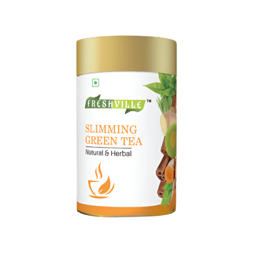 Freshville Slimming Green Tea