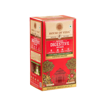 House of Veda Digestive Tea Bags