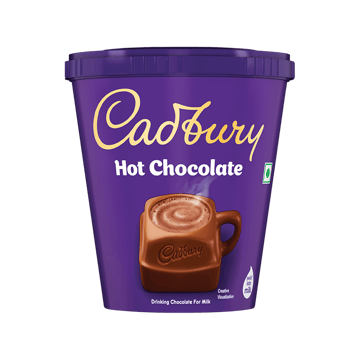 Cadbury Hot Chocolate Drink Powder Mix