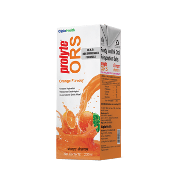 Prolyte Liquid ORS (Orange)
