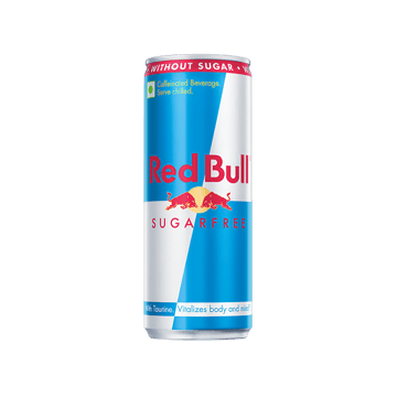 Red Bull Energy Drink (Sugar Free) - 250 ml