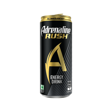 Adrenaline Rush Energy Drink - Ultimate Focus