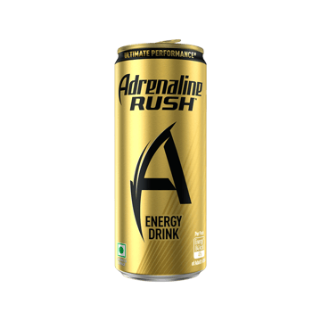Adrenaline Rush Energy Drink - Ultimate Performance
