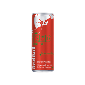 Red Bull Energy Drink - The Red Edition (250 ml)