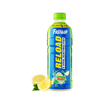 Fast&Up Reload Energy Sports Drink (Lemon Blast)