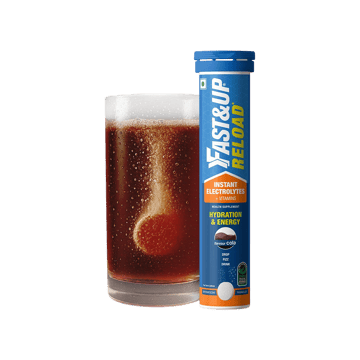 Fast&Up Reload Energy & Electrolyte Drink (Cola)