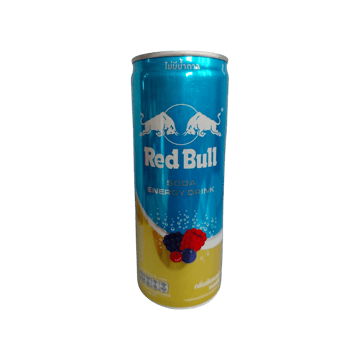 Red Bull Mixed Berry Flavor Energy Drink