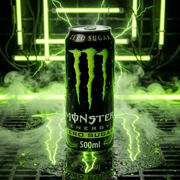 Monster Zero Sugar Energy Drink