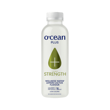 O'cean Plus Hydration Wellness Flavoured Water (Lemon Cactus)