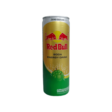 Red Bull Apple & Muscat Grape Energy Drink