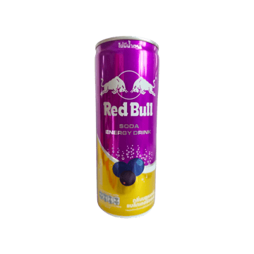 Red Bull Energy Drink (Blueberry & Blackcurrant)
