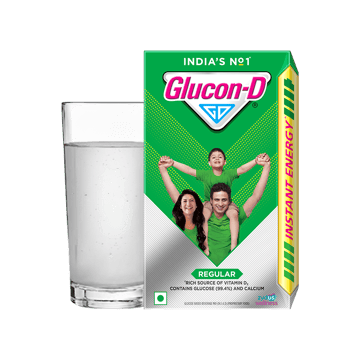 Glucon-D Regular Instant Energy Drink Mix