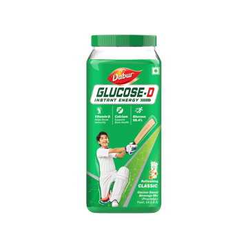 Glucose-D Energy Drink Mix