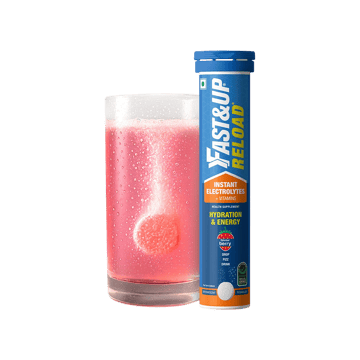 Fast&Up Reload Instant Energy & Electrolyte (Berry)