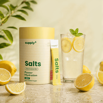 Supply6 Salts Lime Electrolyte Mix