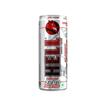 Hell Energy Classic Zero Sugar Energy Drink