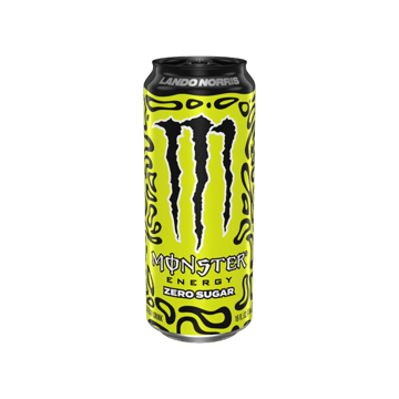 Monster Ultra Zero Sugar Lando Norris Energy Drink