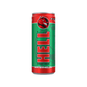 Hell Energy Watermelon Energy Drink - 250ml