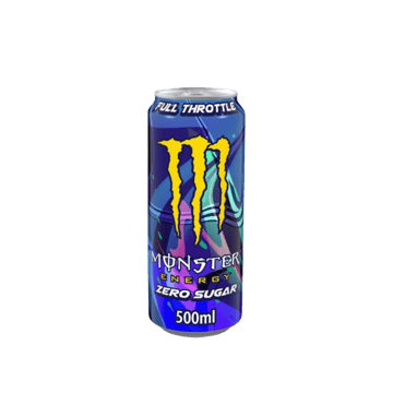 Monster Lewis Hamilton Energy Drink