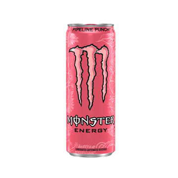 Monster Pipeline Punch Energy Drink - 350 ml