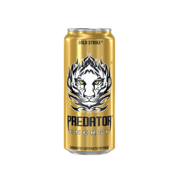 Predator Energy Drink