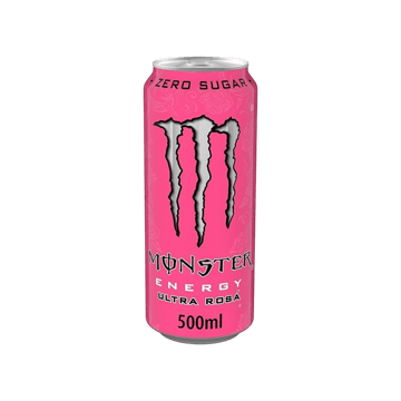 Monster Zero Sugar Ultra Rosa Energy Drink
