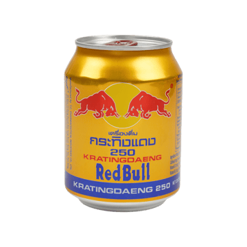Red Bull Original Kratingdaeng Energy Drink