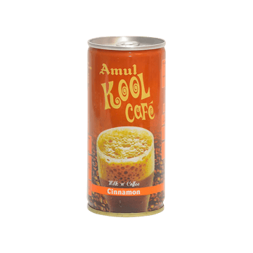 Amul Kool Cafe Cinnamon Flavoured Milk