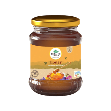 A TATA Product - Organic India Multi Floral Organic Honey