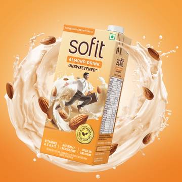 Sofit Almond Beverage