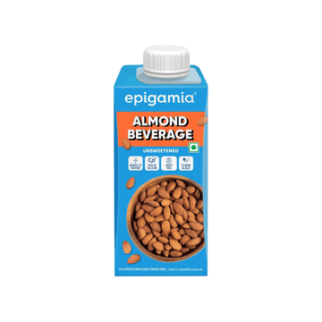 Epigamia Almond Beverage (Unsweetened)