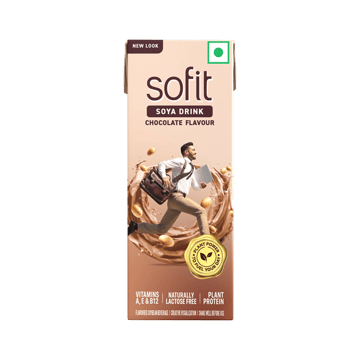 Sofit Chocolate Soy Beverage