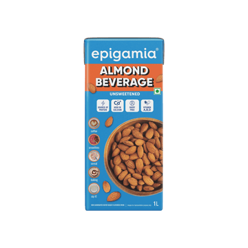Epigamia Unsweetened Almond Beverage