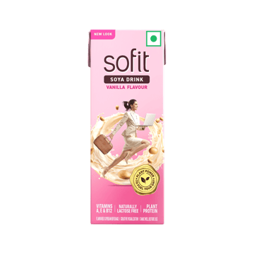 Sofit Vanilla Soy Beverage
