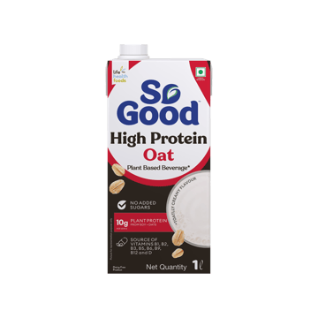 So Good High Protein Oat Beverage