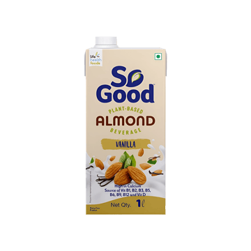 So Good Vanilla Almond Beverage