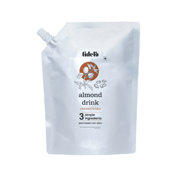Fidelo Almond Drink (Unsweetened)