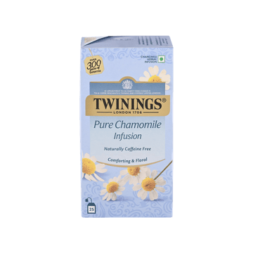 Twinings Pure Camomile Herbal Infusion Bags