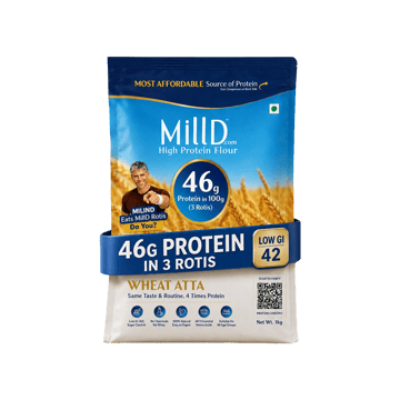 Milld High Protein Atta